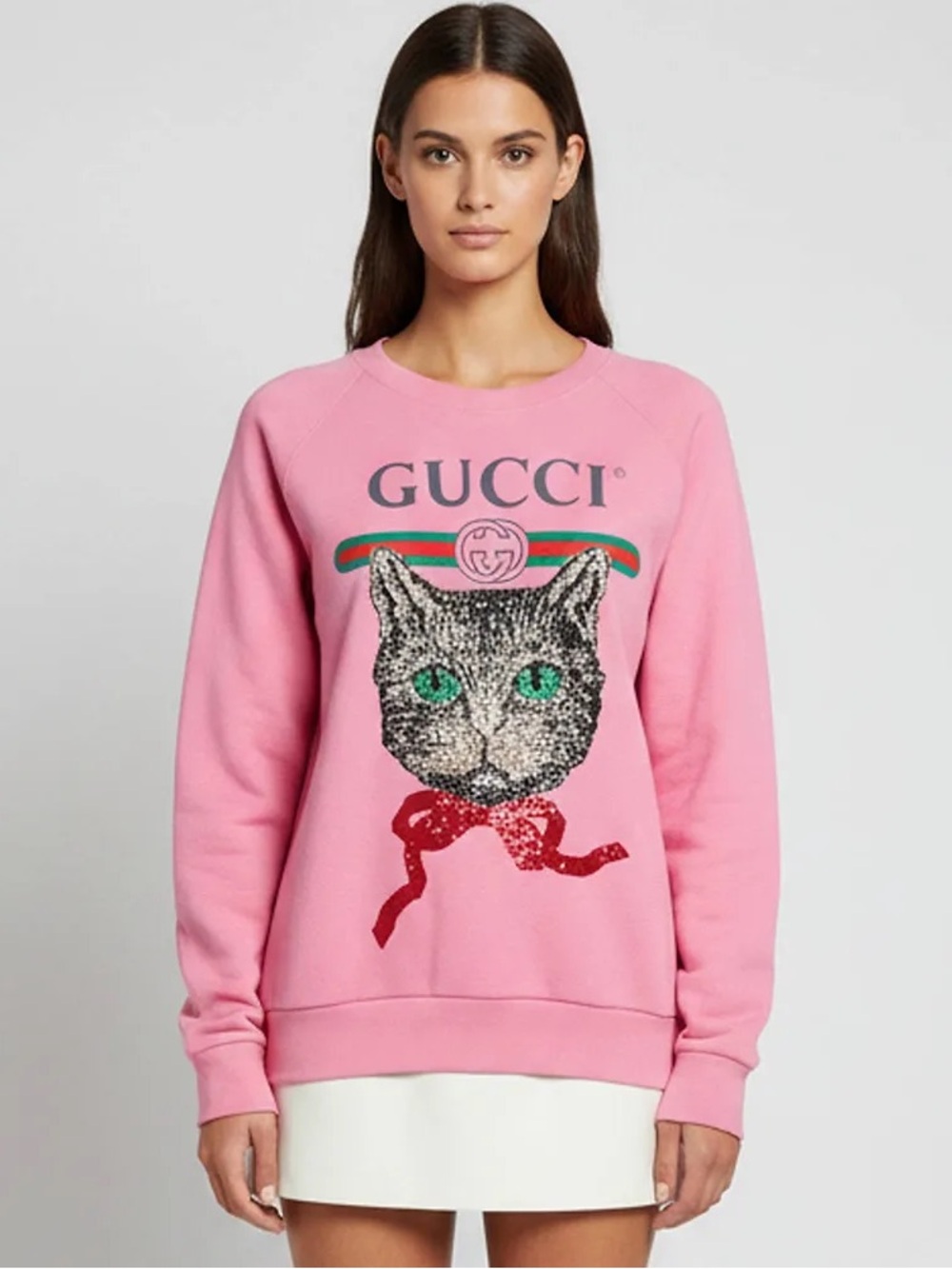 Gucci Mystic Cat Sweatshirt